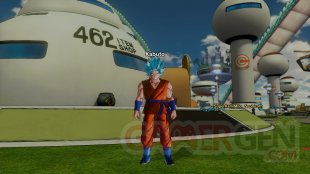 Dragon Ball Xenoverse  tenue son goku vegeta fukkatsu no f (13)