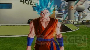 Dragon Ball Xenoverse  tenue son goku vegeta fukkatsu no f (14)