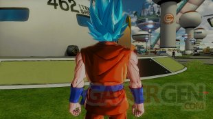 Dragon Ball Xenoverse  tenue son goku vegeta fukkatsu no f (15)