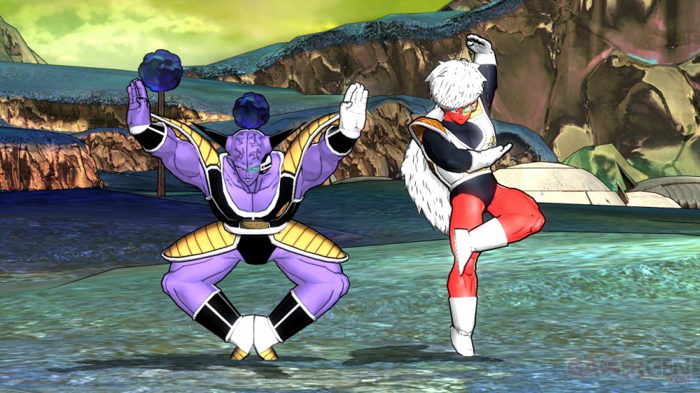 Dragon Ball Z Battle of Z 22.07.2013 (12)