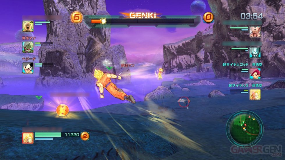 Dragon Ball Z Battle of Z 23.11.2013 (14)