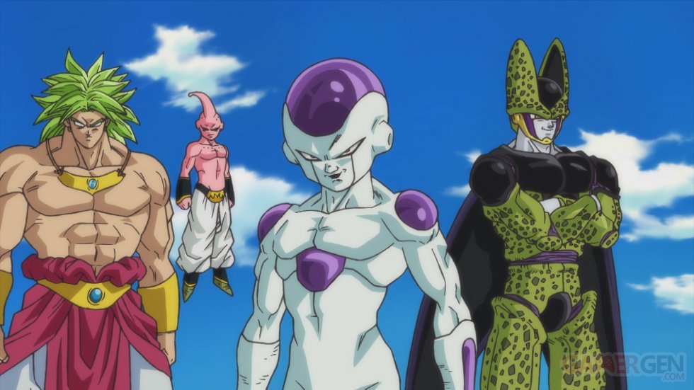 Dragon Ball Z Battle of Z images screenshots 17