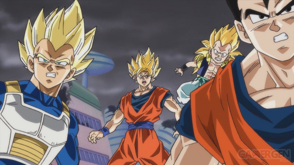 Dragon Ball Z Battle of Z images screenshots 30