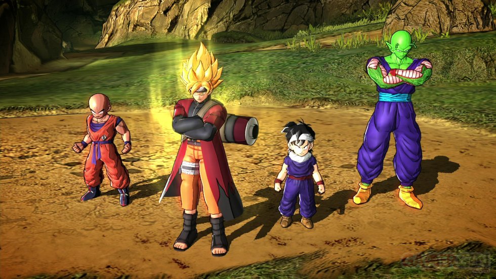 Dragon Ball Z Battle of Z images screenshots 34