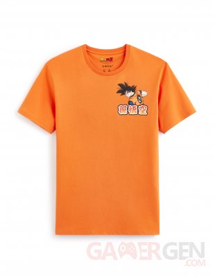 Dragon Ball Z Celio T shirt (1)