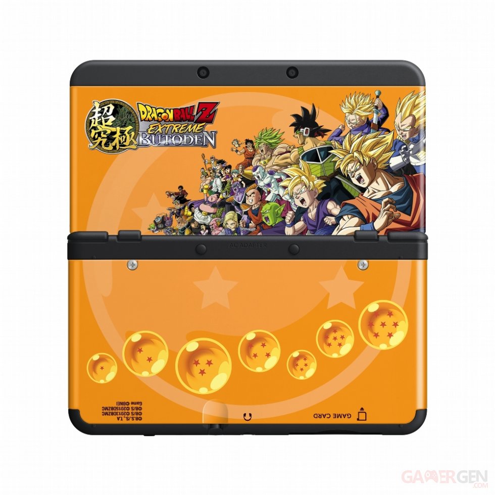 Dragon Ball Z Extreme Butoden bundle pack (1)