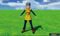 Dragon Ball Z Kakarot Alpha Images modelisation personnages (10)