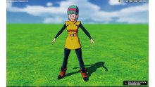 Dragon Ball Z Kakarot Alpha Images modelisation personnages (10)