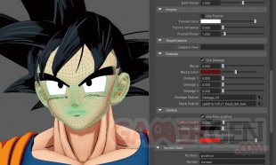 Dragon Ball Z Kakarot Alpha Images modelisation personnages (12)