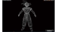 Dragon Ball Z Kakarot Alpha Images modelisation personnages (13)