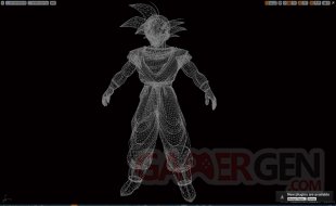 Dragon Ball Z Kakarot Alpha Images modelisation personnages (13)