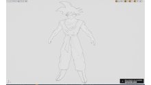 Dragon Ball Z Kakarot Alpha Images modelisation personnages (14)