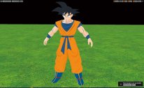 Dragon Ball Z Kakarot Alpha Images modelisation personnages (15)