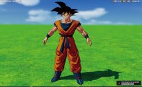 Dragon Ball Z Kakarot Alpha Images modelisation personnages (17)