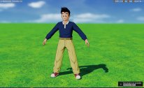 Dragon Ball Z Kakarot Alpha Images modelisation personnages (5)