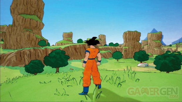 Dragon Ball Z Kakarot Alpha Images rendu final (5)