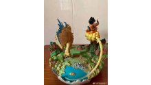Dragon Ball Z Kakarot Collector Diorama figurine images (3)