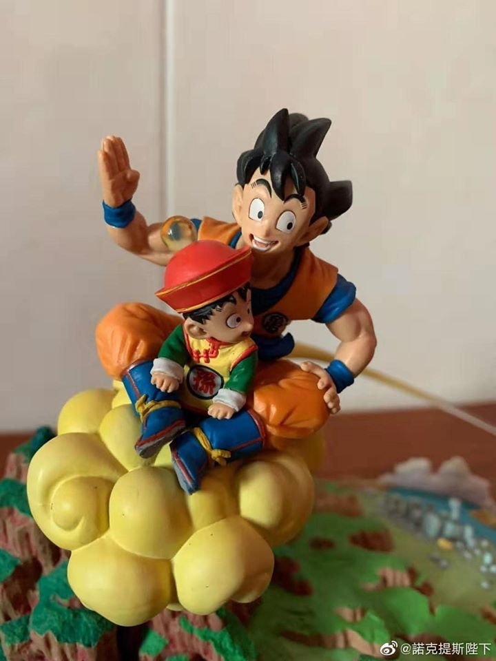 Dragon Ball Z Kakarot Collector Diorama figurine images (5)