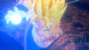 Dragon Ball Z Kakarot Trunks le guerrier de l'espoir 21 05 2021 screenshot 1