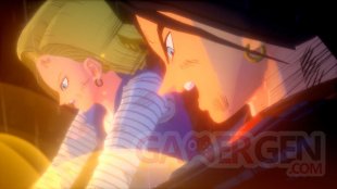 Dragon Ball Z Kakarot Trunks le guerrier de l'espoir 21 05 2021 screenshot 2