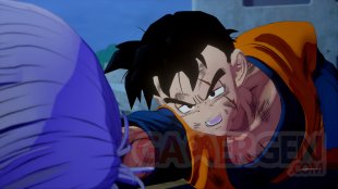 Dragon Ball Z Kakarot Trunks le guerrier de l'espoir 21 05 2021 screenshot 3