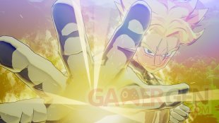Dragon Ball Z Kakarot Trunks le guerrier de l'espoir 21 05 2021 screenshot 4
