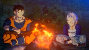Dragon Ball Z Kakarot Trunks le guerrier de l'espoir 21 05 2021 screenshot 5