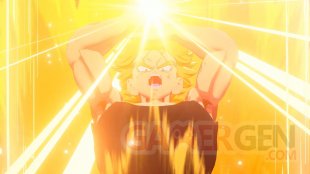 Dragon Ball Z Kakarot Trunks le guerrier de l'espoir 21 05 2021 screenshot 7