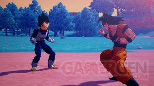 Dragon Ball Z Kakarot Un Nouveau Pouvoir s'éveille Partie 1 A New Power Awakens 21 04 2020 pic 6