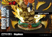 Dragon Ball Z  Prime 1 Studio et MegaHouse Resine Statuette precommande (11)