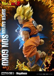 Dragon Ball Z  Prime 1 Studio et MegaHouse Resine Statuette precommande (16)