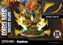 Dragon Ball Z  Prime 1 Studio et MegaHouse Resine Statuette precommande (23)