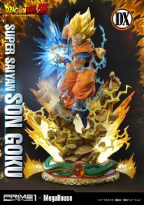 Dragon Ball Z  Prime 1 Studio et MegaHouse Resine Statuette precommande (24)