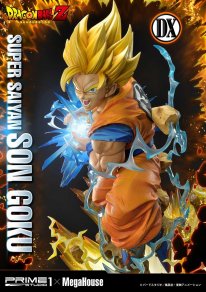 Dragon Ball Z  Prime 1 Studio et MegaHouse Resine Statuette precommande (28)