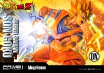 Dragon Ball Z  Prime 1 Studio et MegaHouse Resine Statuette precommande (39)
