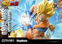 Dragon Ball Z  Prime 1 Studio et MegaHouse Resine Statuette precommande (42)