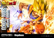Dragon Ball Z  Prime 1 Studio et MegaHouse Resine Statuette precommande (44)