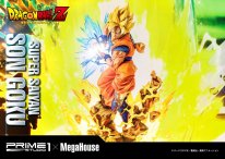 Dragon Ball Z  Prime 1 Studio et MegaHouse Resine Statuette precommande (45)