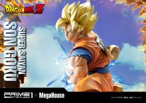 Dragon Ball Z  Prime 1 Studio et MegaHouse Resine Statuette precommande (49)