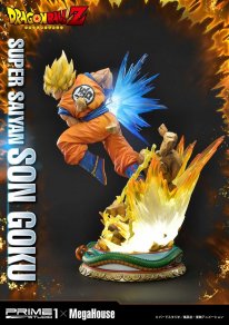 Dragon Ball Z  Prime 1 Studio et MegaHouse Resine Statuette precommande (60)