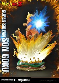 Dragon Ball Z  Prime 1 Studio et MegaHouse Resine Statuette precommande (61)
