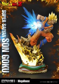 Dragon Ball Z  Prime 1 Studio et MegaHouse Resine Statuette precommande (62)