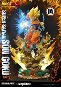 Dragon Ball Z  Prime 1 Studio et MegaHouse Resine Statuette precommande (66)