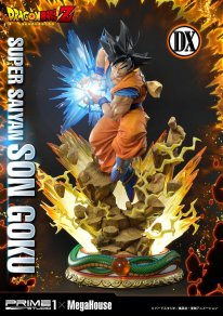 Dragon Ball Z  Prime 1 Studio et MegaHouse Resine Statuette precommande (68)