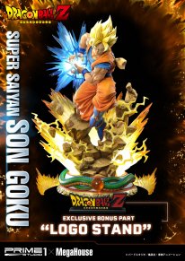Dragon Ball Z  Prime 1 Studio et MegaHouse Resine Statuette precommande (69)