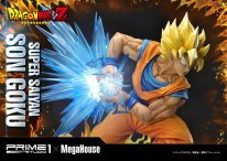 Dragon Ball Z  Prime 1 Studio et MegaHouse Resine Statuette precommande (6)