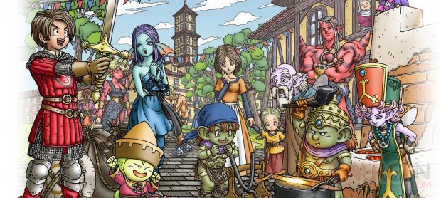 Dragon Quest artwork 2