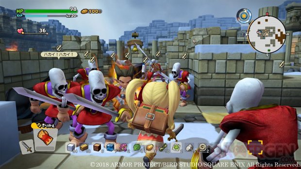 Dragon Quest Builders 2 05 26 11 2018