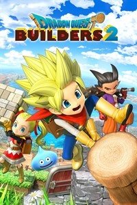 Dragon Quest Builders 2 header jaquette cover