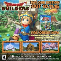 Dragon Quest Builders 20 07 2016 bonus art